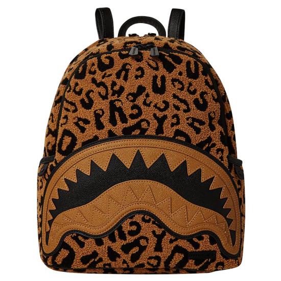 Sprayground Τσάντα πλάτης Cheetah Chenille Savage Backpack